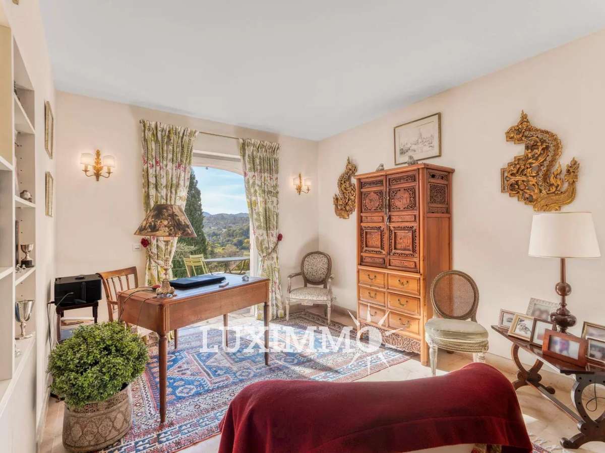 House Mandelieu-la-Napoule