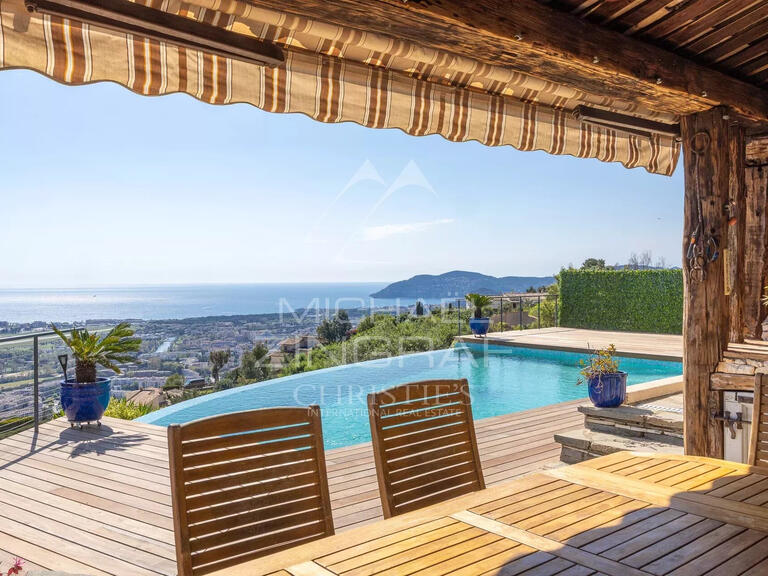 Maison Mandelieu-la-Napoule - 3 chambres - 137m²