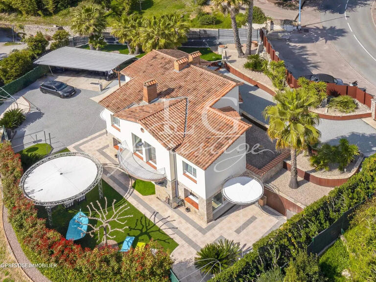 Maison Mandelieu-la-Napoule - 3 chambres - 220m²