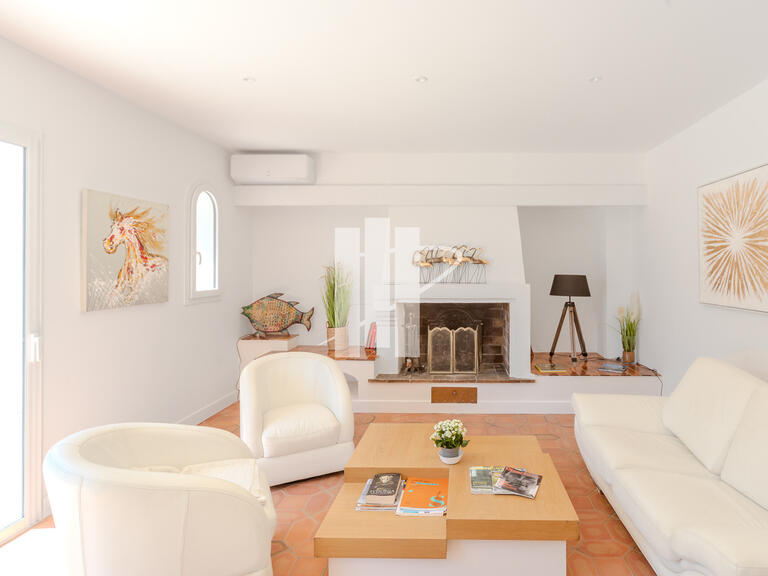 Maison Mandelieu-la-Napoule - 5 chambres - 275m²