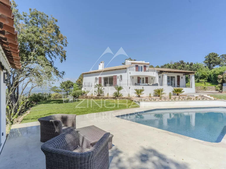 Maison Mandelieu-la-Napoule - 5 chambres - 280m²