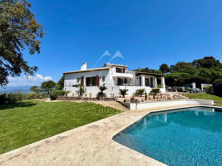 Maison Mandelieu-la-Napoule - 5 chambres - 280m²