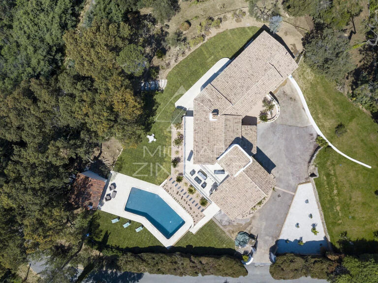 Maison Mandelieu-la-Napoule - 5 chambres - 280m²