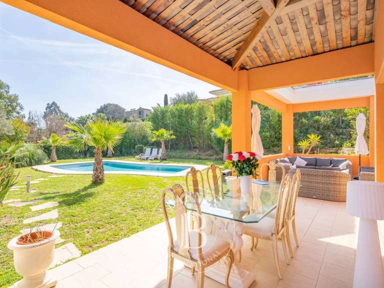 House Mandelieu-la-Napoule - 3 bedrooms - 171m²