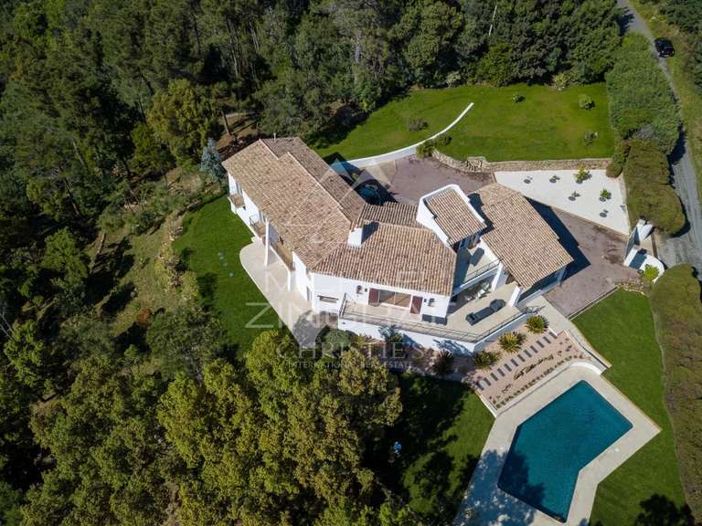 Maison Mandelieu-la-Napoule - 5 chambres - 280m²