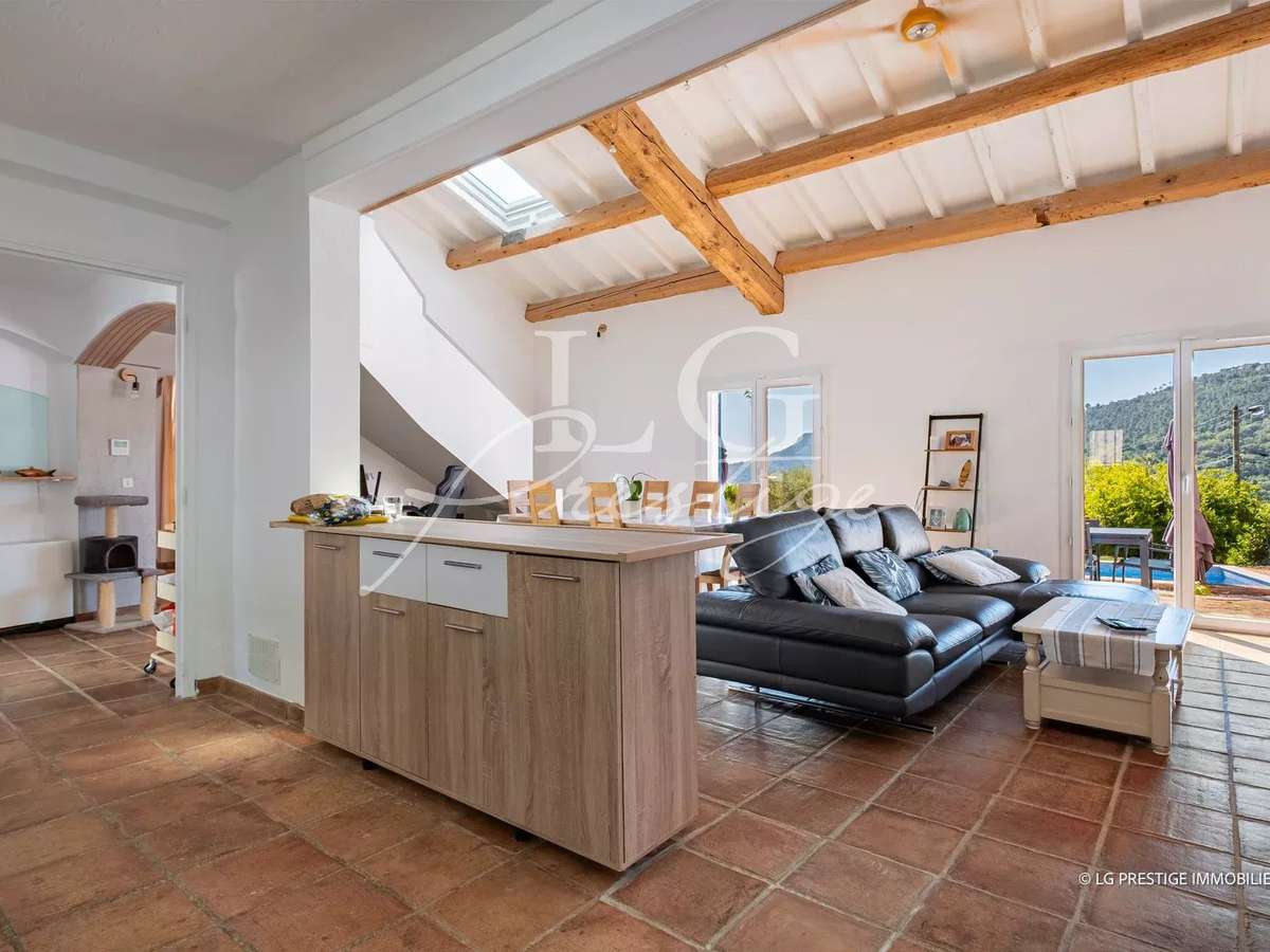 House Mandelieu-la-Napoule