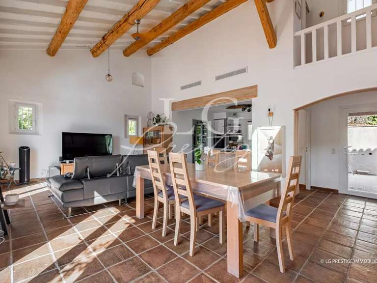 House with Sea view Mandelieu-la-Napoule - 3 bedrooms - 171m²