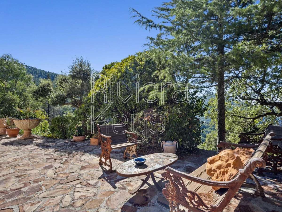 House Mandelieu-la-Napoule