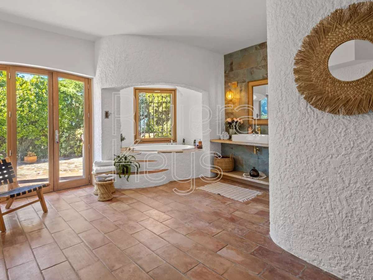 House Mandelieu-la-Napoule