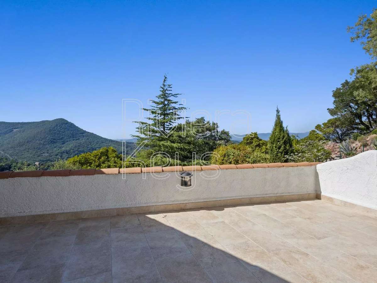 House Mandelieu-la-Napoule