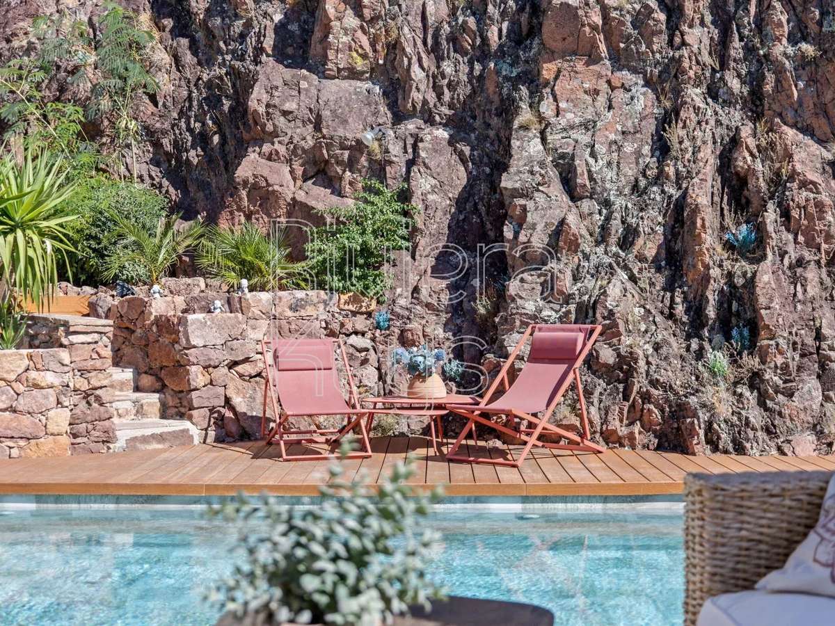 House Mandelieu-la-Napoule