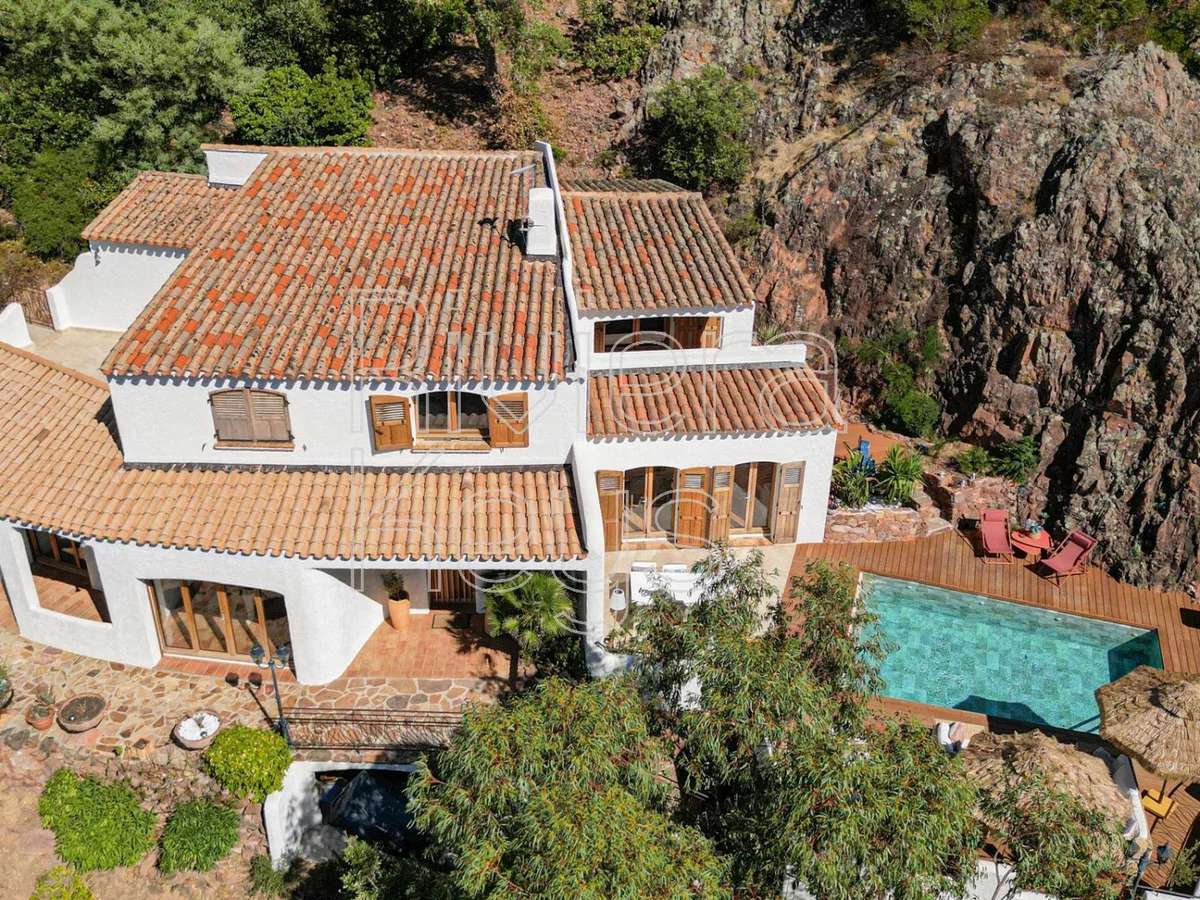 House Mandelieu-la-Napoule