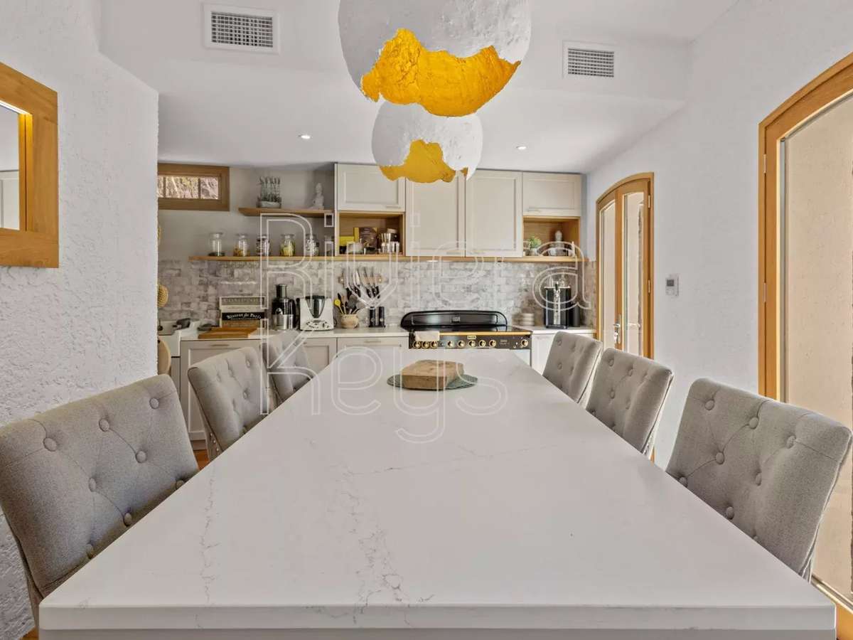 House Mandelieu-la-Napoule