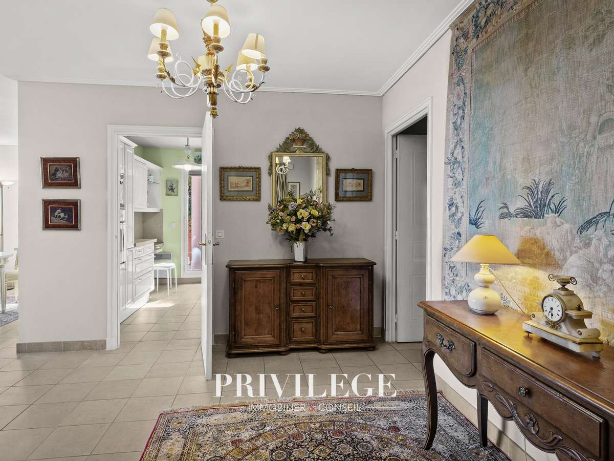 House Mandelieu-la-Napoule