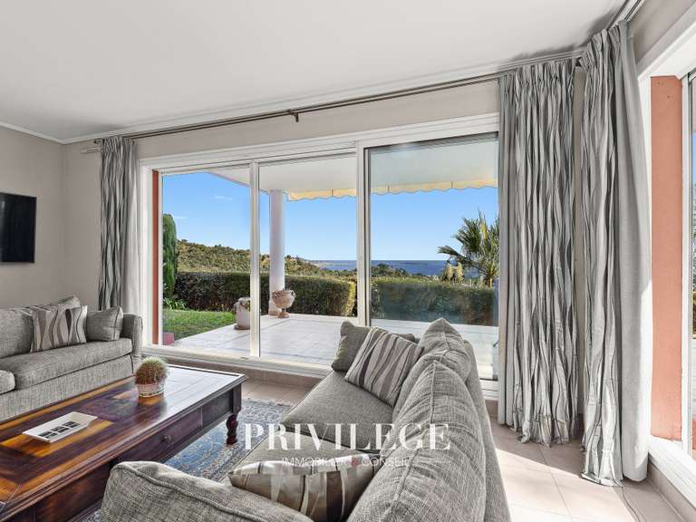 House with Sea view Mandelieu-la-Napoule - 3 bedrooms - 104m²