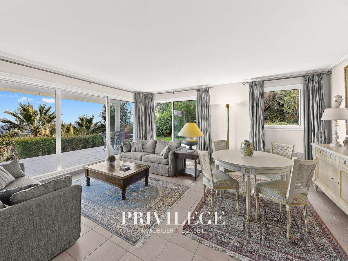 House Mandelieu-la-Napoule