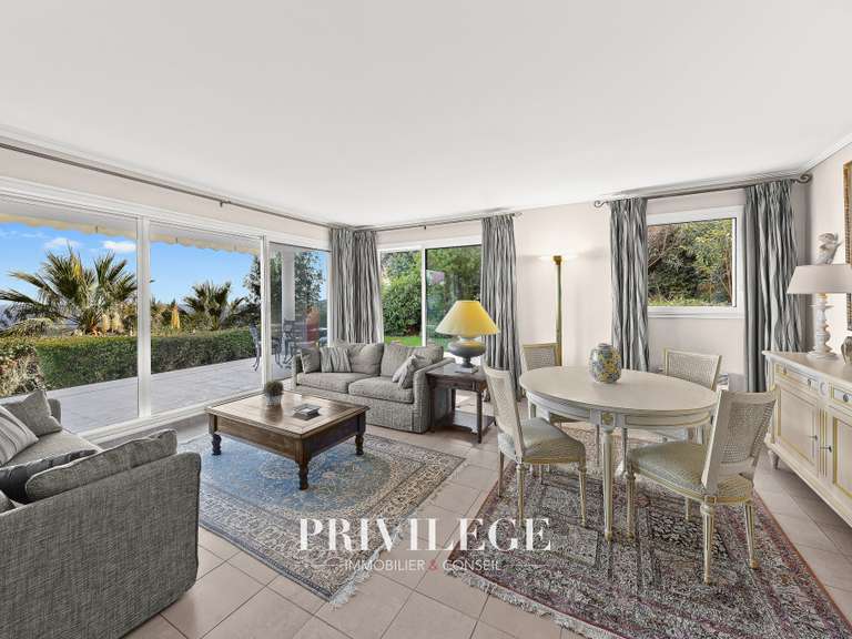 House with Sea view Mandelieu-la-Napoule - 3 bedrooms - 104m²