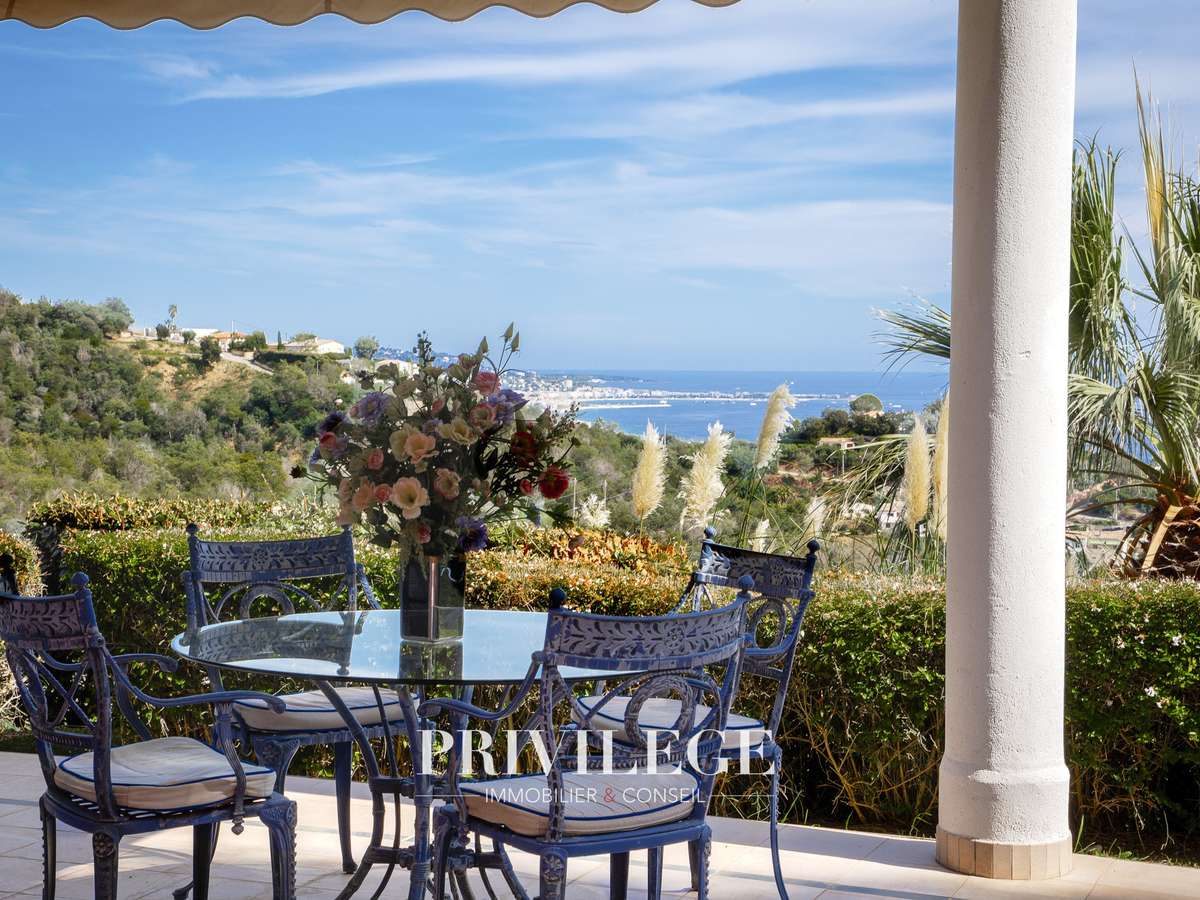 House Mandelieu-la-Napoule