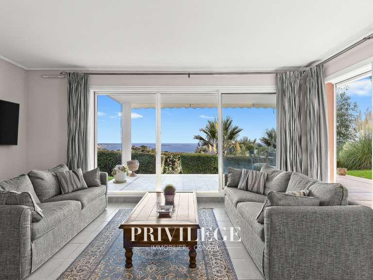 House with Sea view Mandelieu-la-Napoule - 3 bedrooms - 104m²