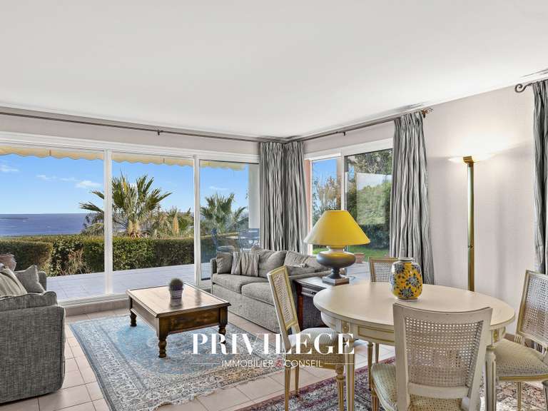 House with Sea view Mandelieu-la-Napoule - 3 bedrooms - 104m²