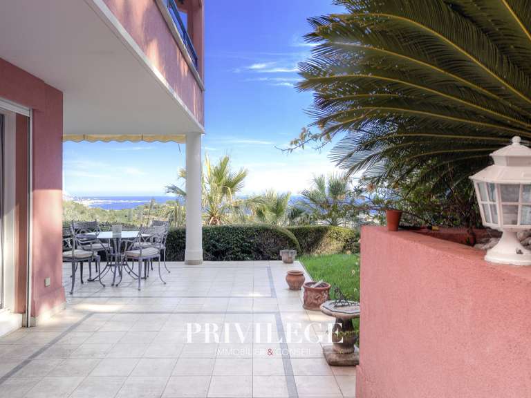 House with Sea view Mandelieu-la-Napoule - 3 bedrooms - 104m²