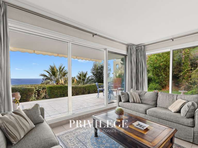 House with Sea view Mandelieu-la-Napoule - 3 bedrooms - 104m²