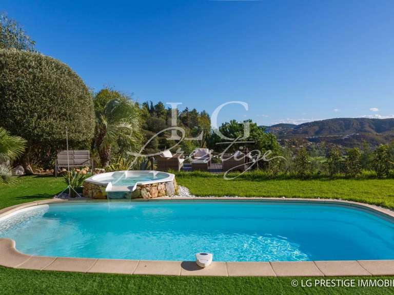 House Mandelieu-la-Napoule - 3 bedrooms - 99m²