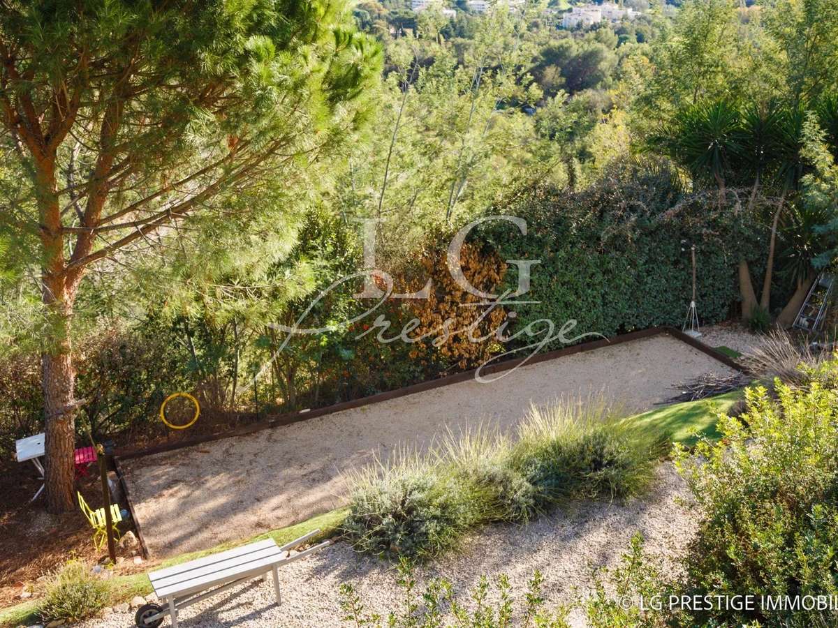 House Mandelieu-la-Napoule