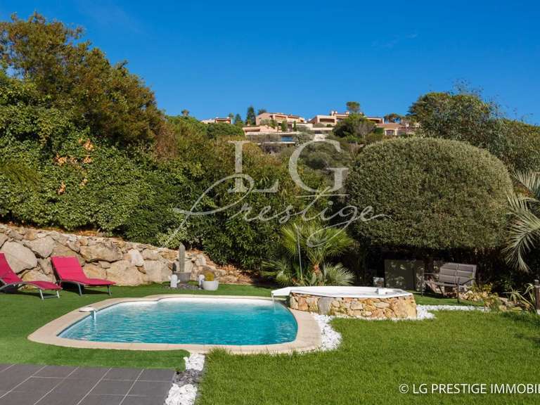 House Mandelieu-la-Napoule - 3 bedrooms - 99m²