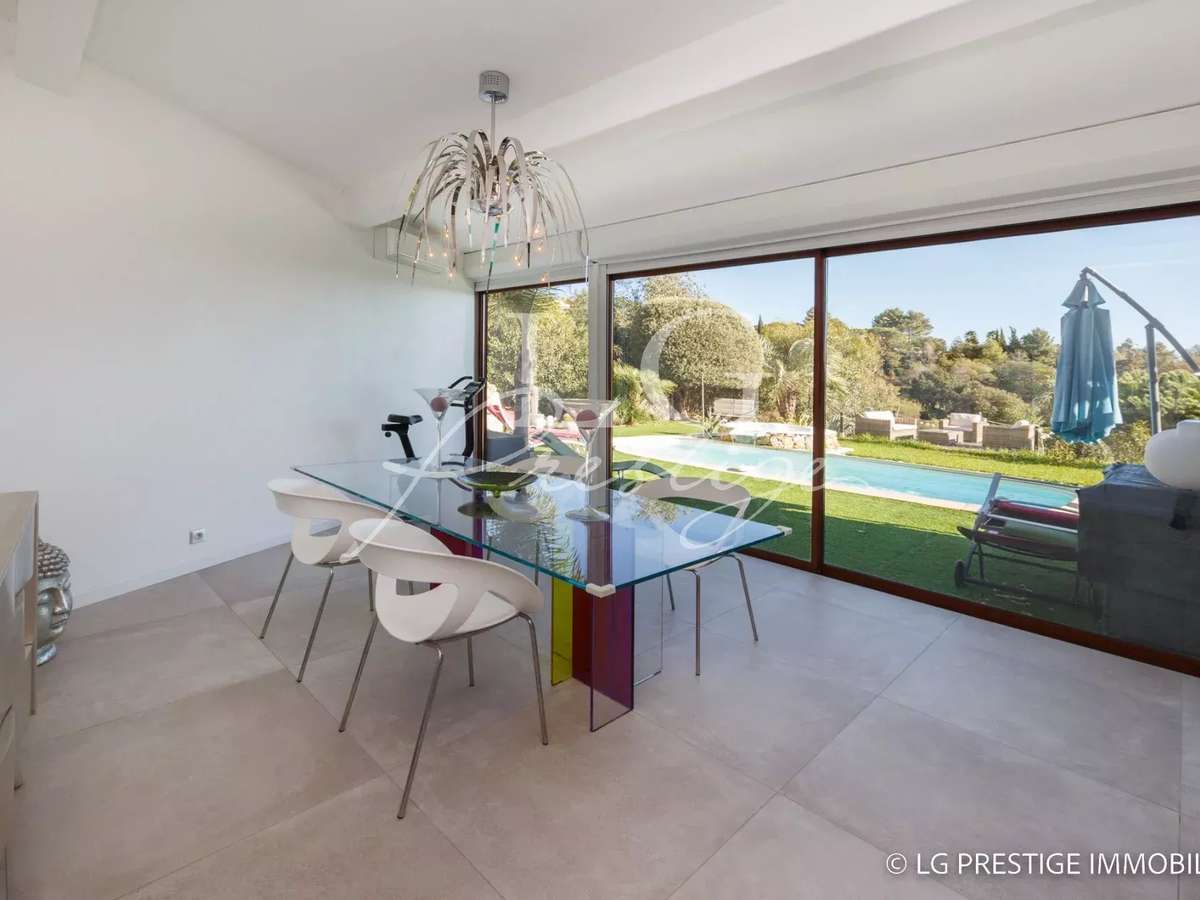 House Mandelieu-la-Napoule