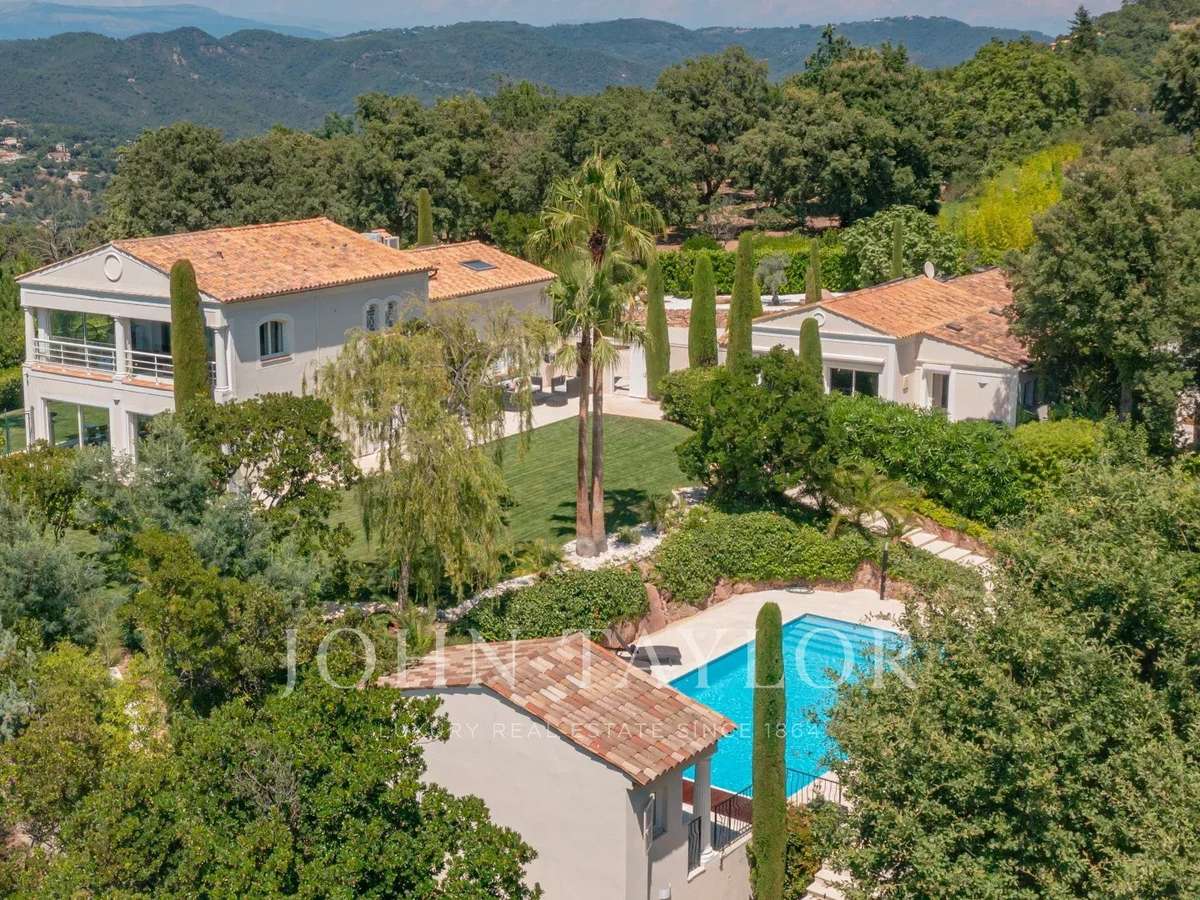 House Mandelieu-la-Napoule