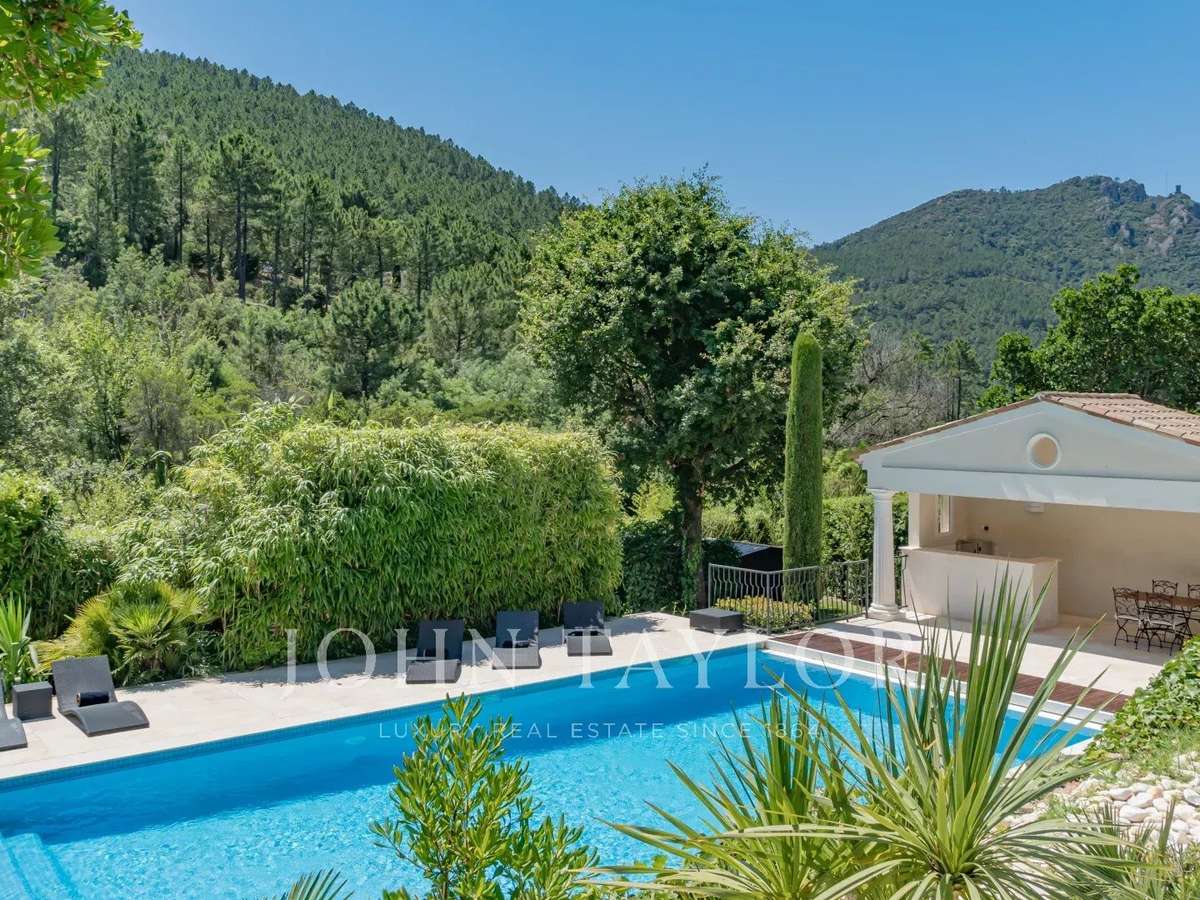 House Mandelieu-la-Napoule