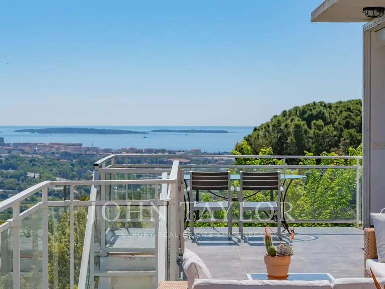 House with Sea view Mandelieu-la-Napoule - 3 bedrooms - 260m²