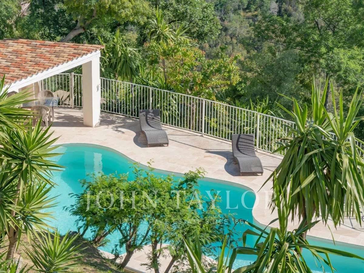 House Mandelieu-la-Napoule