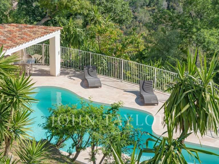 House with Sea view Mandelieu-la-Napoule - 3 bedrooms - 260m²