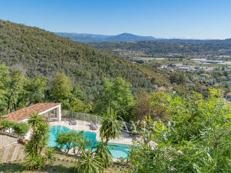 House with Sea view Mandelieu-la-Napoule - 3 bedrooms - 260m²