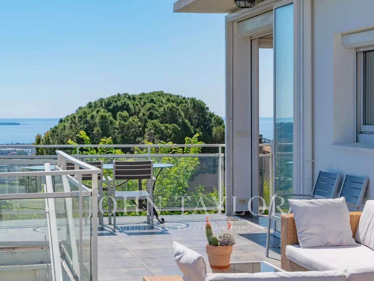 House Mandelieu-la-Napoule