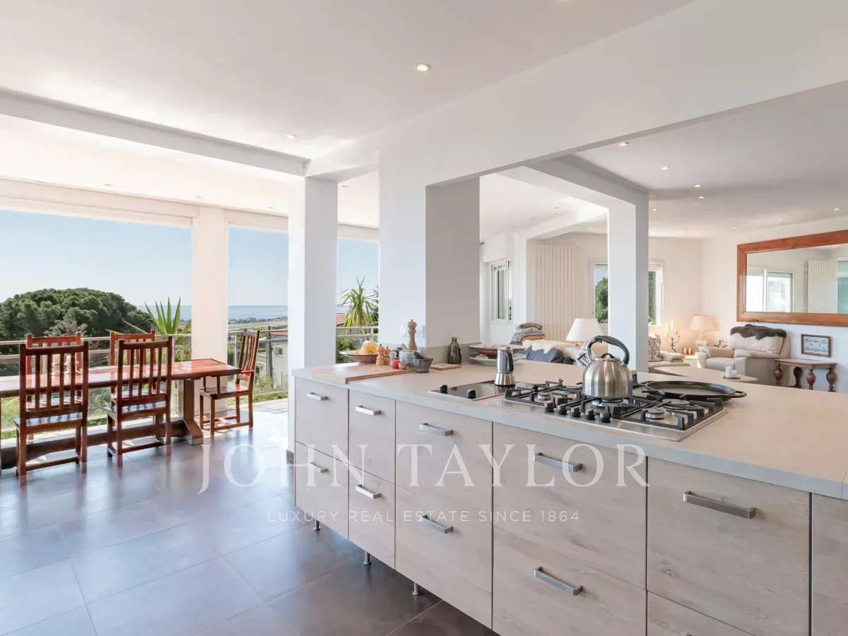 House Mandelieu-la-Napoule