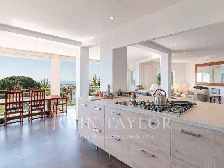 House with Sea view Mandelieu-la-Napoule - 3 bedrooms - 260m²