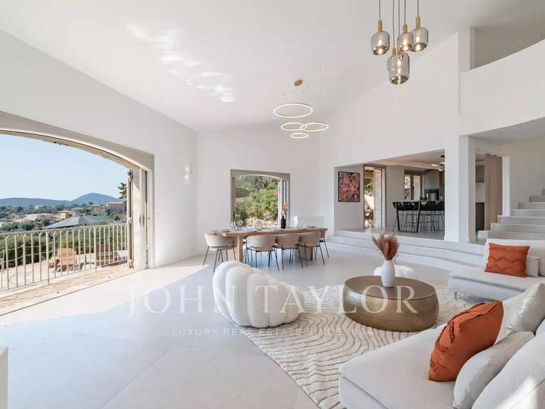 House with Sea view Mandelieu-la-Napoule - 5 bedrooms - 307m²