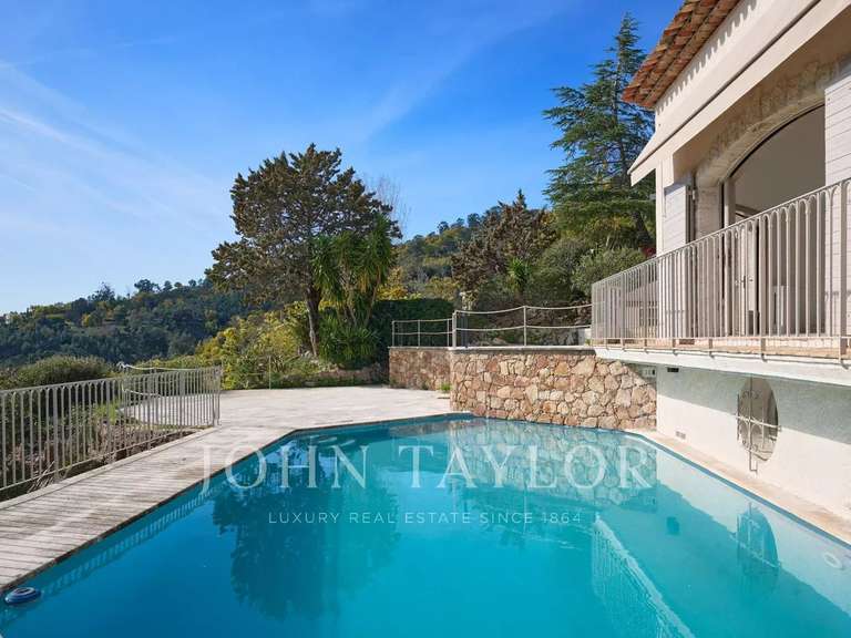 House with Sea view Mandelieu-la-Napoule - 5 bedrooms - 307m²