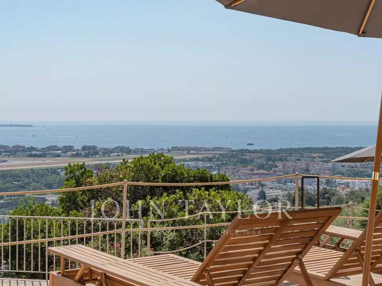 House with Sea view Mandelieu-la-Napoule - 5 bedrooms - 307m²