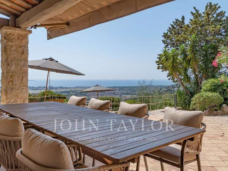 House with Sea view Mandelieu-la-Napoule - 5 bedrooms - 307m²