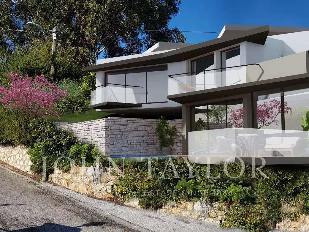 House Mandelieu-la-Napoule