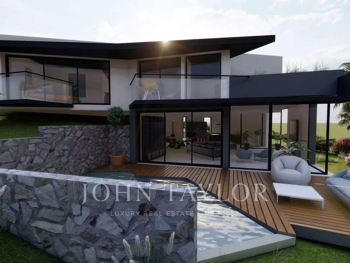 House Mandelieu-la-Napoule