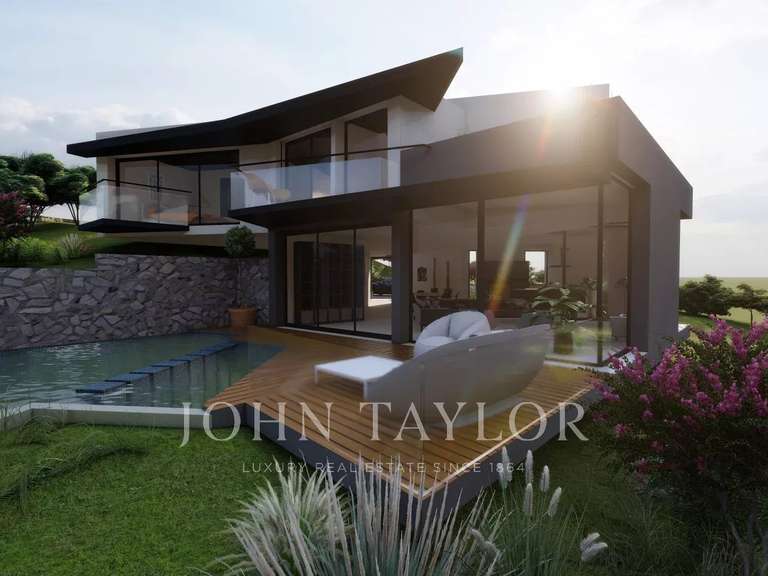 House with Sea view Mandelieu-la-Napoule - 1470m²