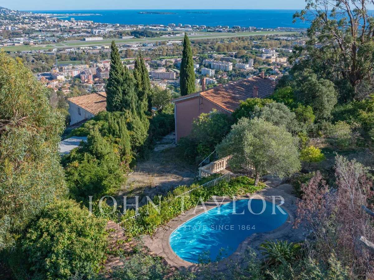 House Mandelieu-la-Napoule