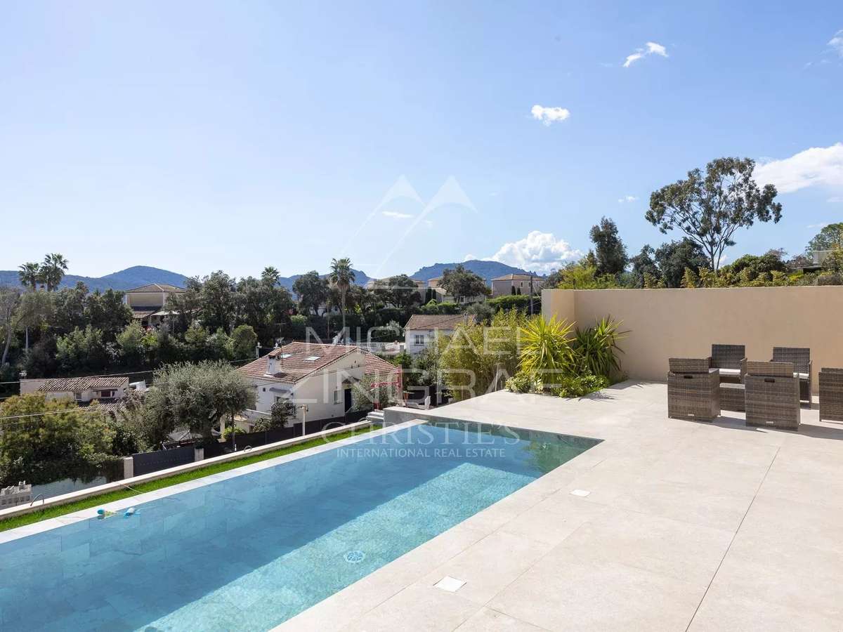 House Mandelieu-la-Napoule