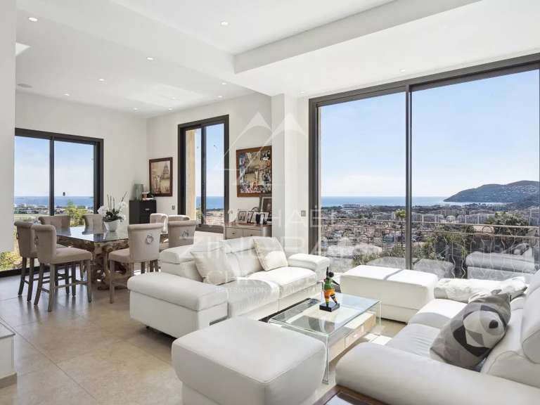 House with Sea view Mandelieu-la-Napoule - 3 bedrooms - 136m²