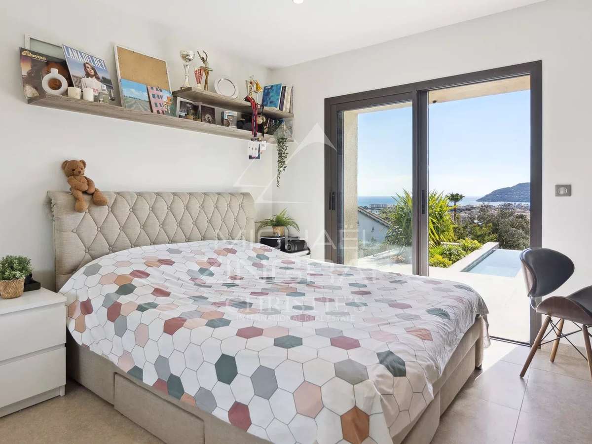 House Mandelieu-la-Napoule